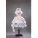 Hinana Queena Alice In Dreamland Tea Party Top and Skirt Sets(Reservation/3 Colours/Full Payment Without Shipping)